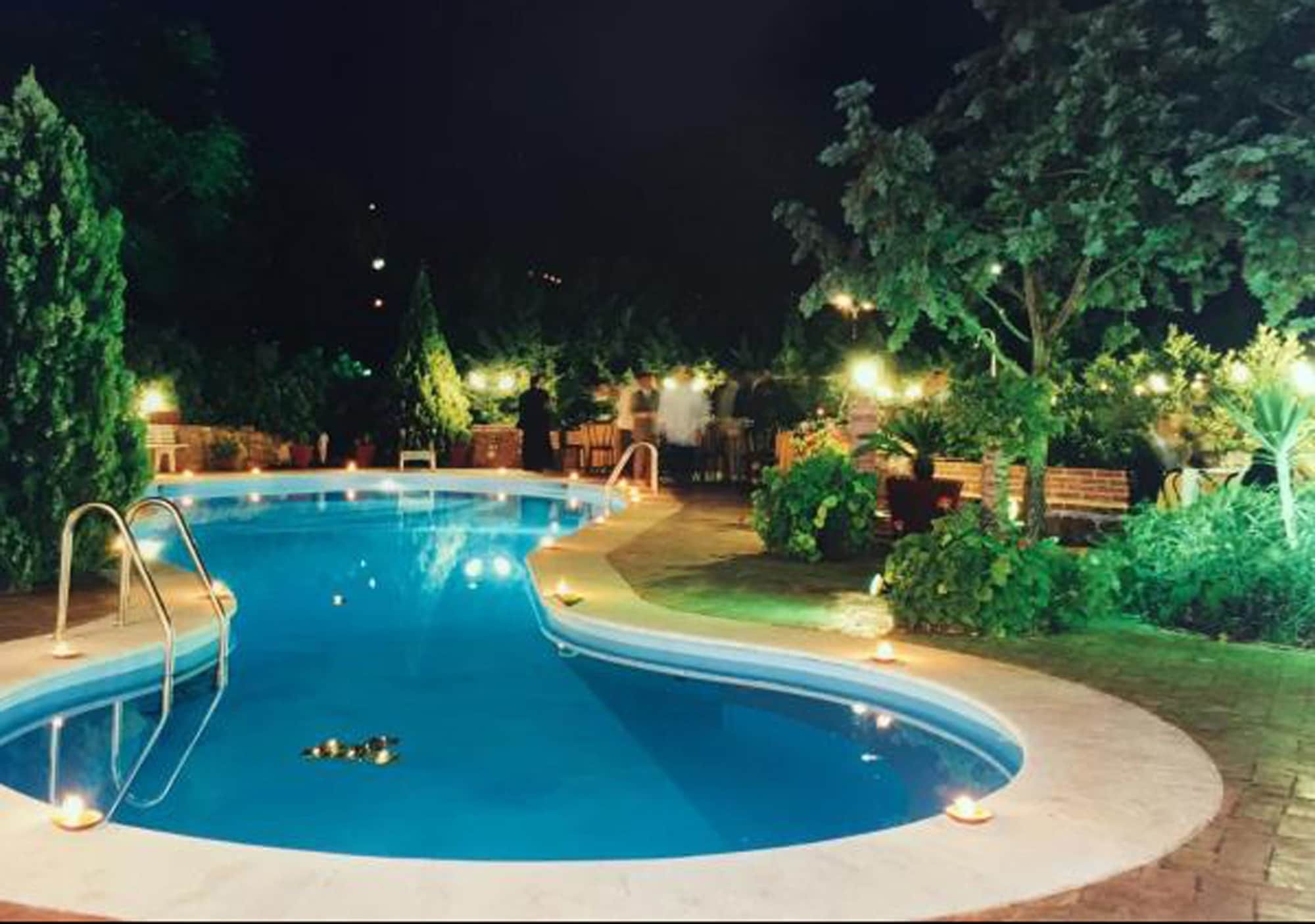 Villa Sis Палермо Екстериор снимка