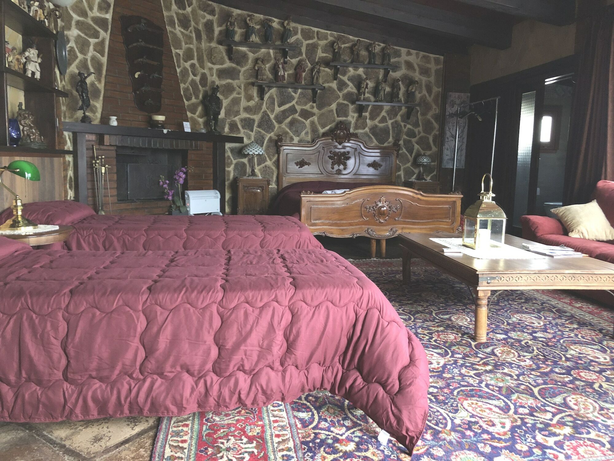 Villa Sis Палермо Екстериор снимка